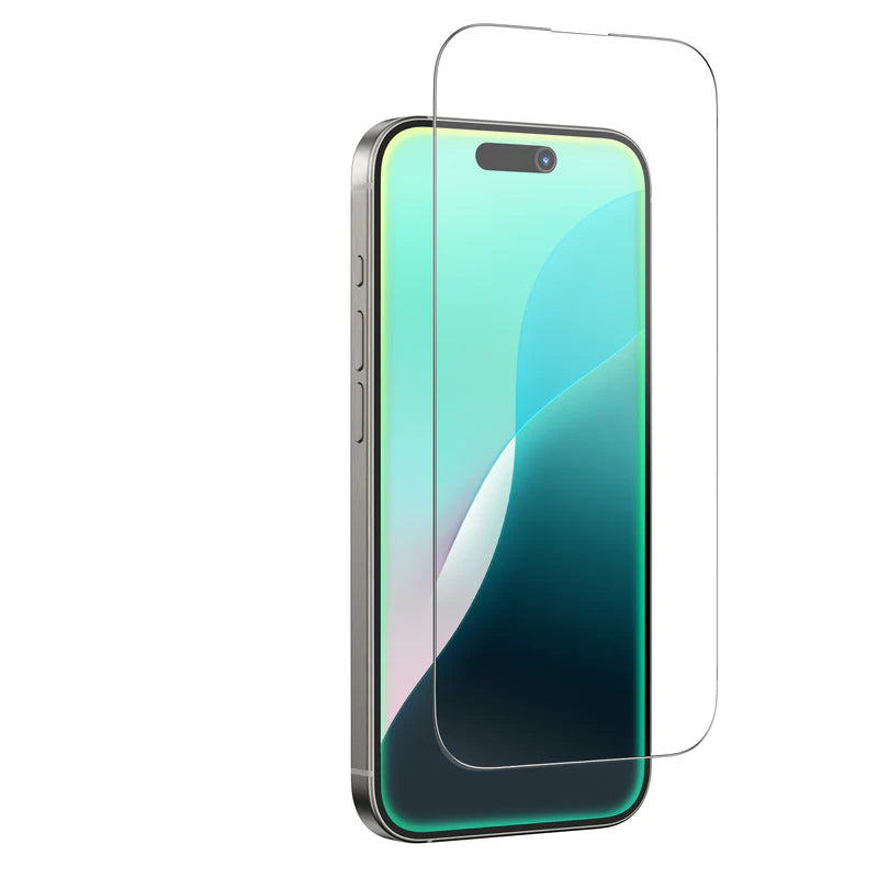 Spacething iPhone 14/15/16 Series Matte Tempered Glass