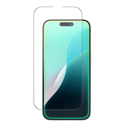 Spacething iPhone 14/15/16 Series Matte Tempered Glass