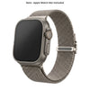 Spacething Milanese Loop Watch Strap - 49/46/45mm - Grey