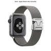 Spacething Milanese Loop Watch Strap - 49/46/45mm - Silver