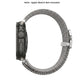 Spacething Milanese Loop Watch Strap - 49/46/45mm - Grey