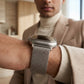 Spacething Milanese Loop Watch Strap - 49/46/45mm - Grey
