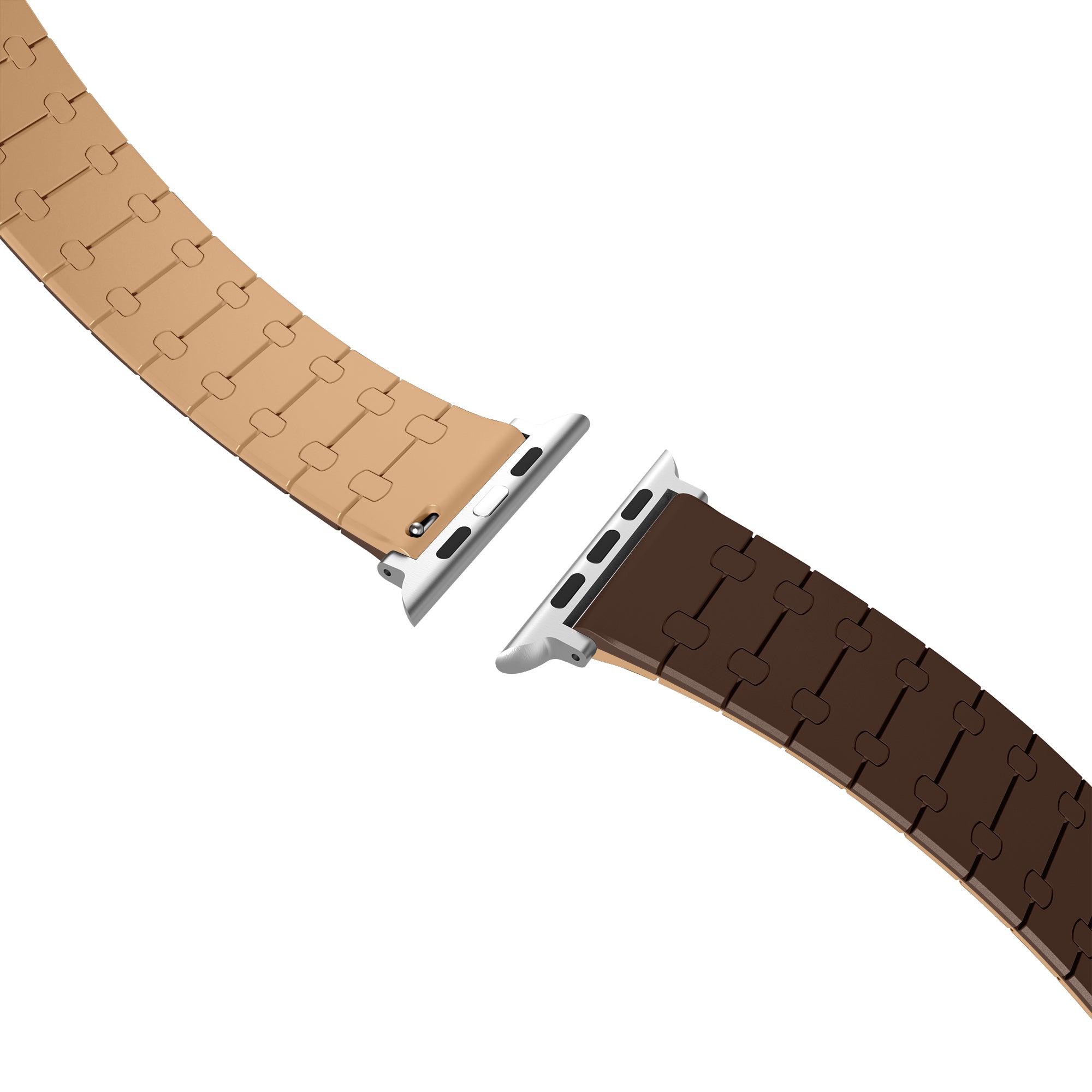 Spacething Smoothie Sports Magnetic Apple Watch Band - 49/45mm 41/40mm