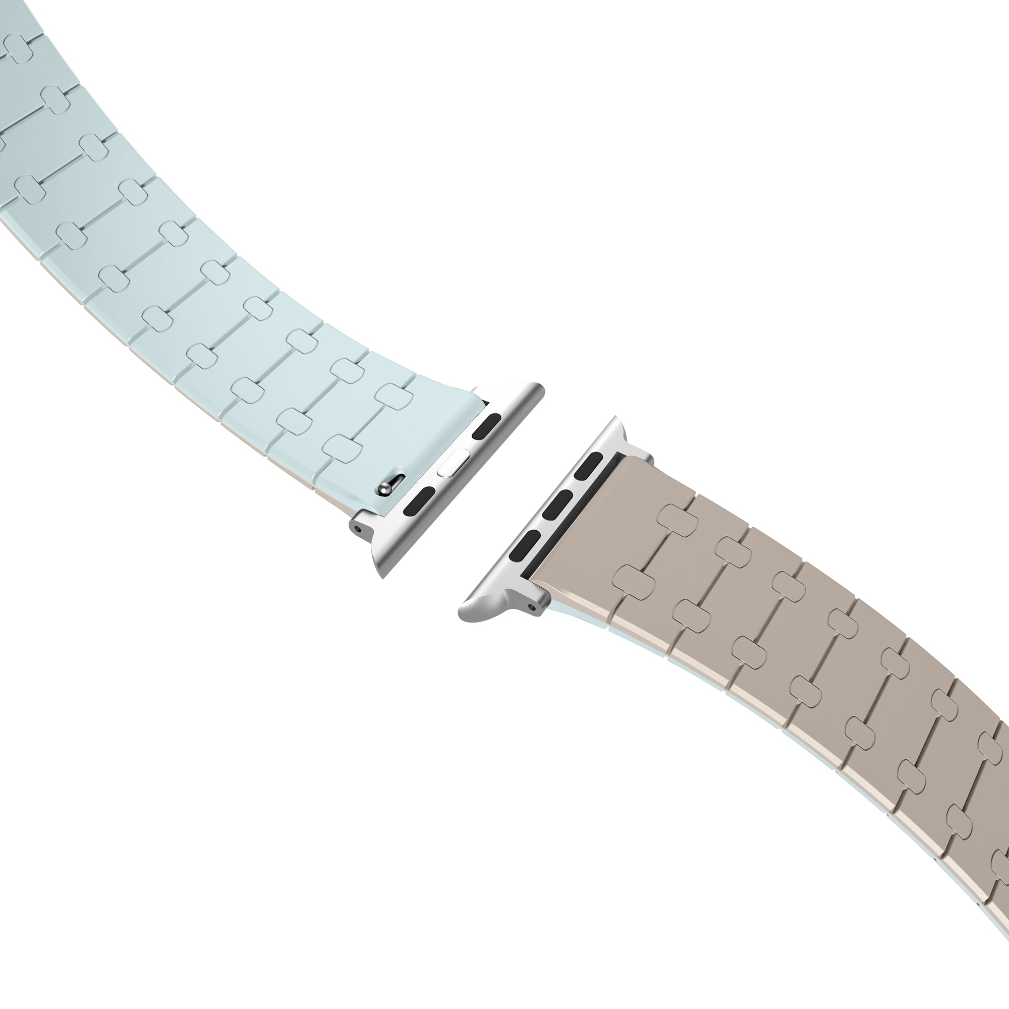 Spacething Smoothie Sports Magnetic Apple Watch Band - 49/45mm 41/40mm