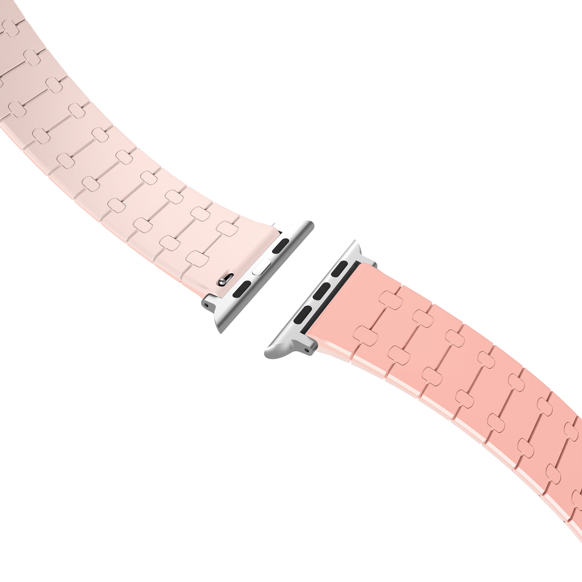 Spacething Smoothie Sports Magnetic Apple Watch Band - 49/45mm 41/40mm