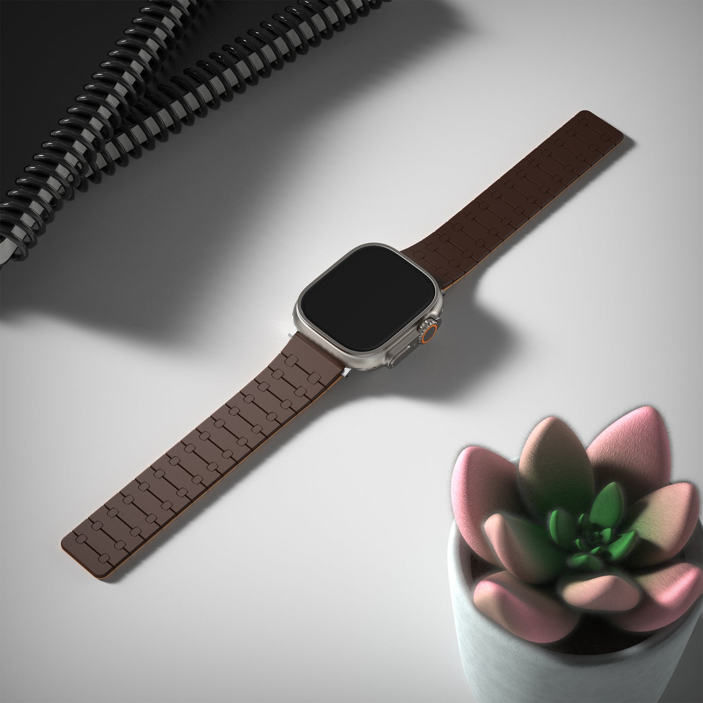 SPACETHING Smoothie Sports Apple Watch Band