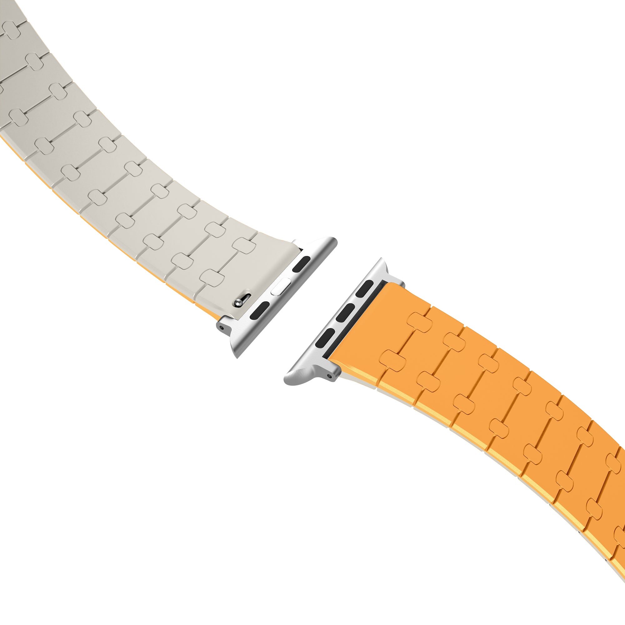 Spacething Smoothie Sports Magnetic Apple Watch Band - 49/45mm 41/40mm