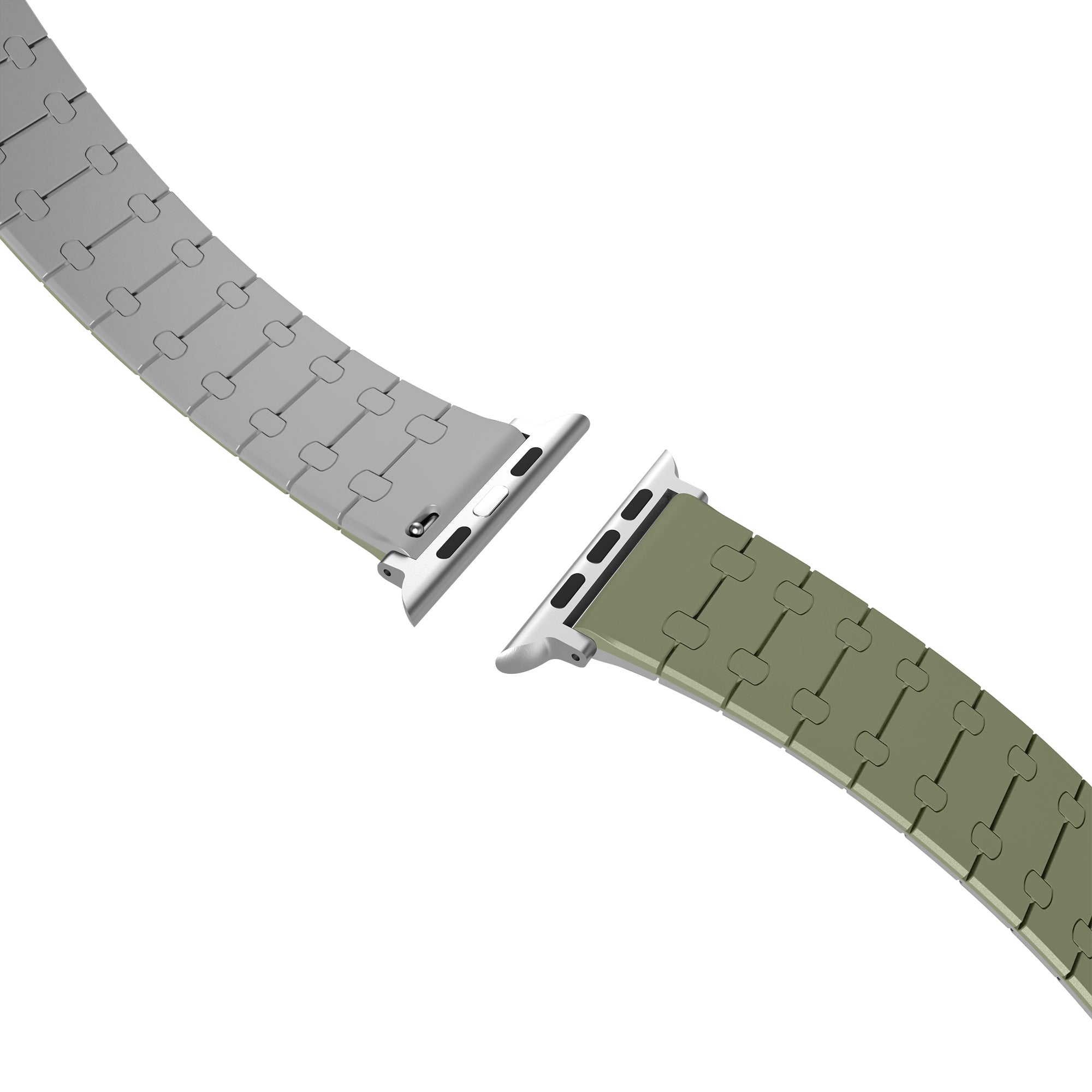 Spacething Smoothie Sports Magnetic Apple Watch Band - 49/45mm 41/40mm