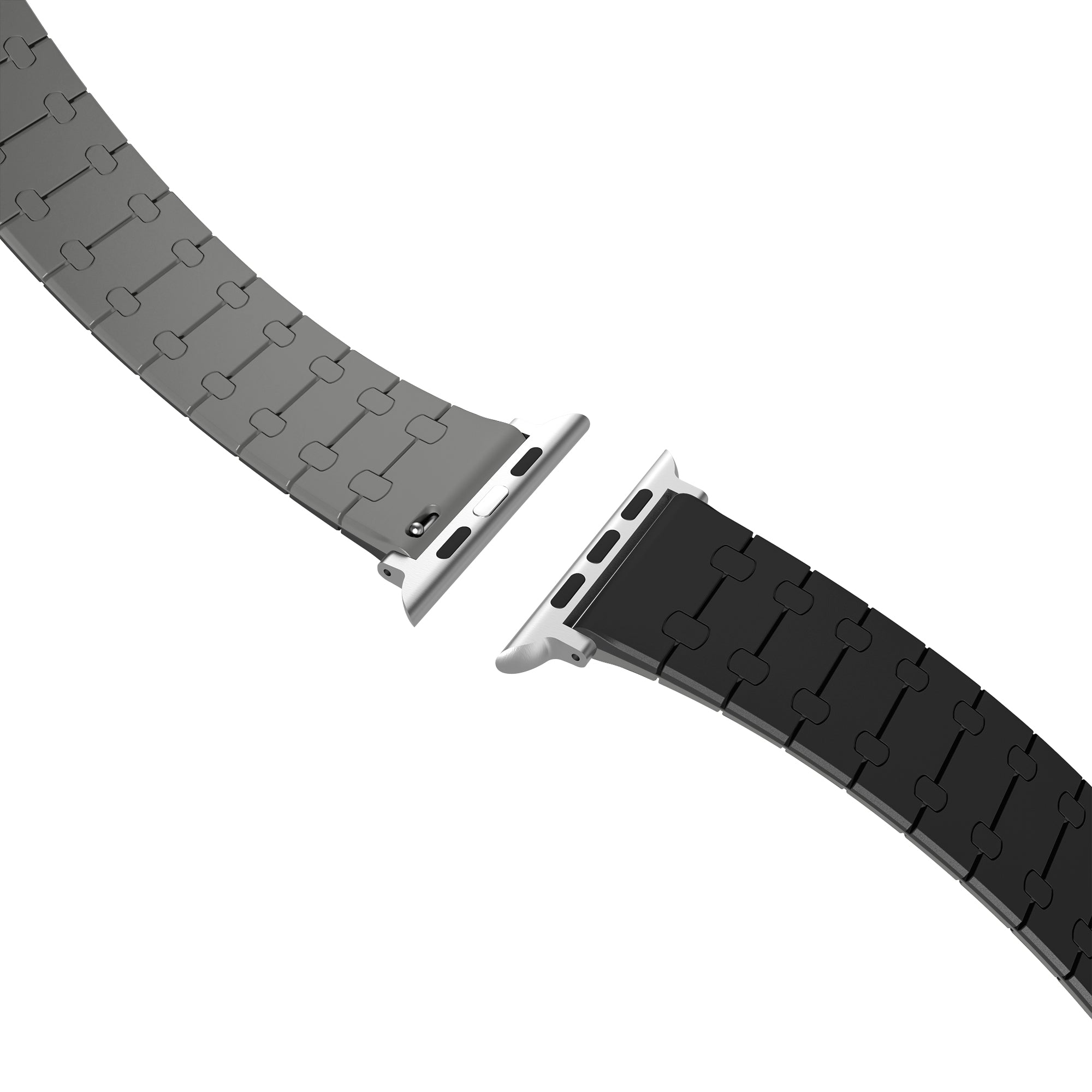 Spacething Smoothie Sports Magnetic Apple Watch Band - 49/45mm 41/40mm