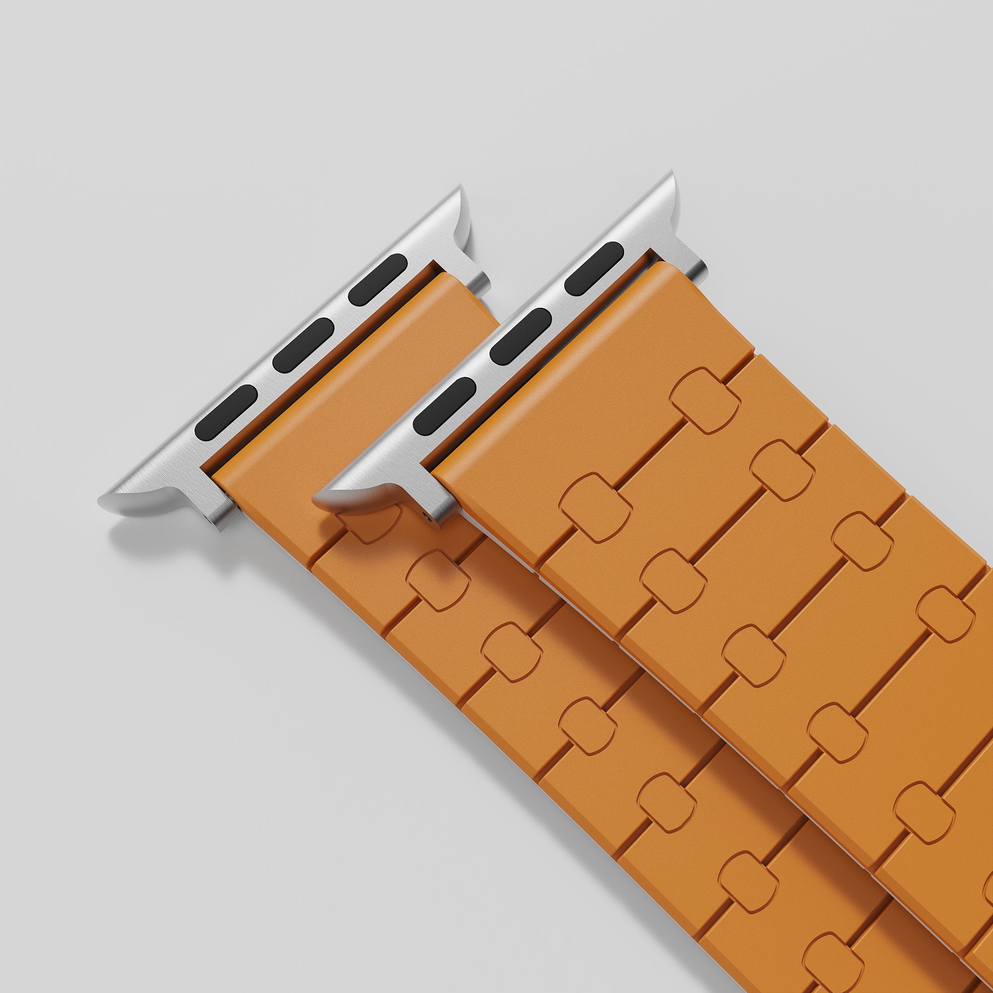 Spacething Smoothie Sports Magnetic Apple Watch Band - 49/45mm 41/40mm