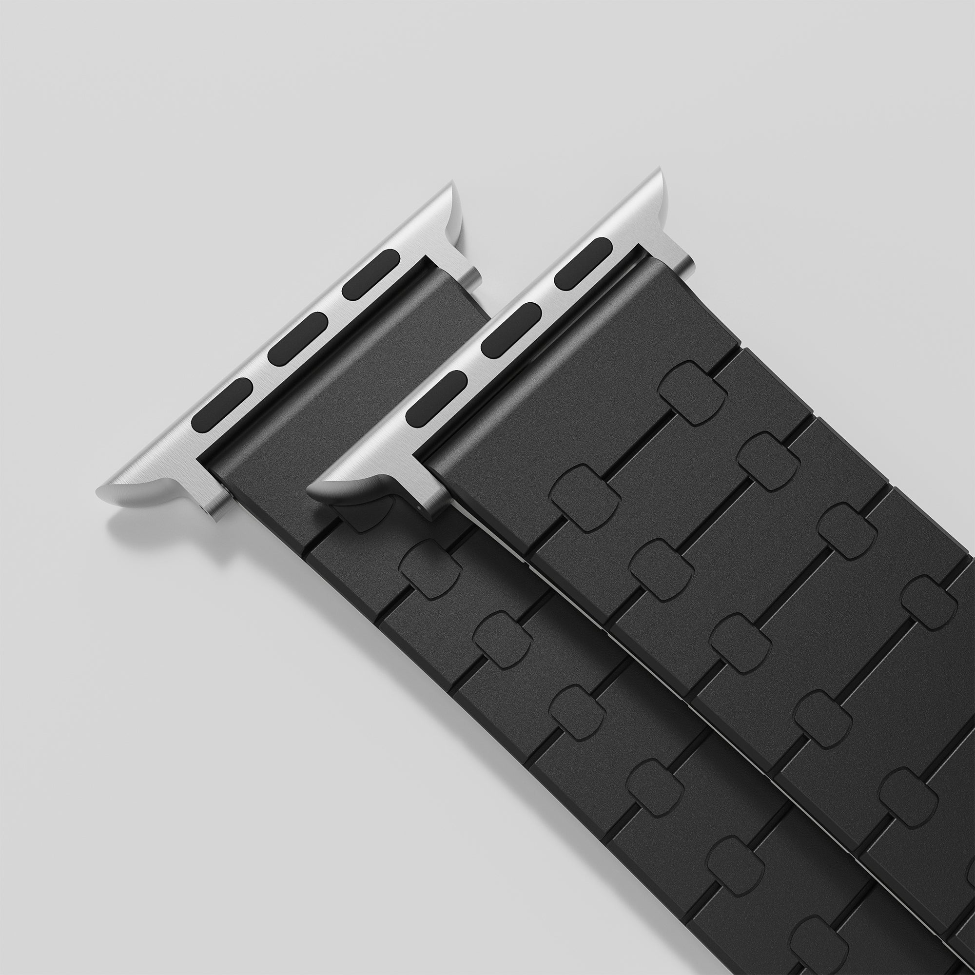Spacething Smoothie Sports Magnetic Apple Watch Band - 49/45mm 41/40mm