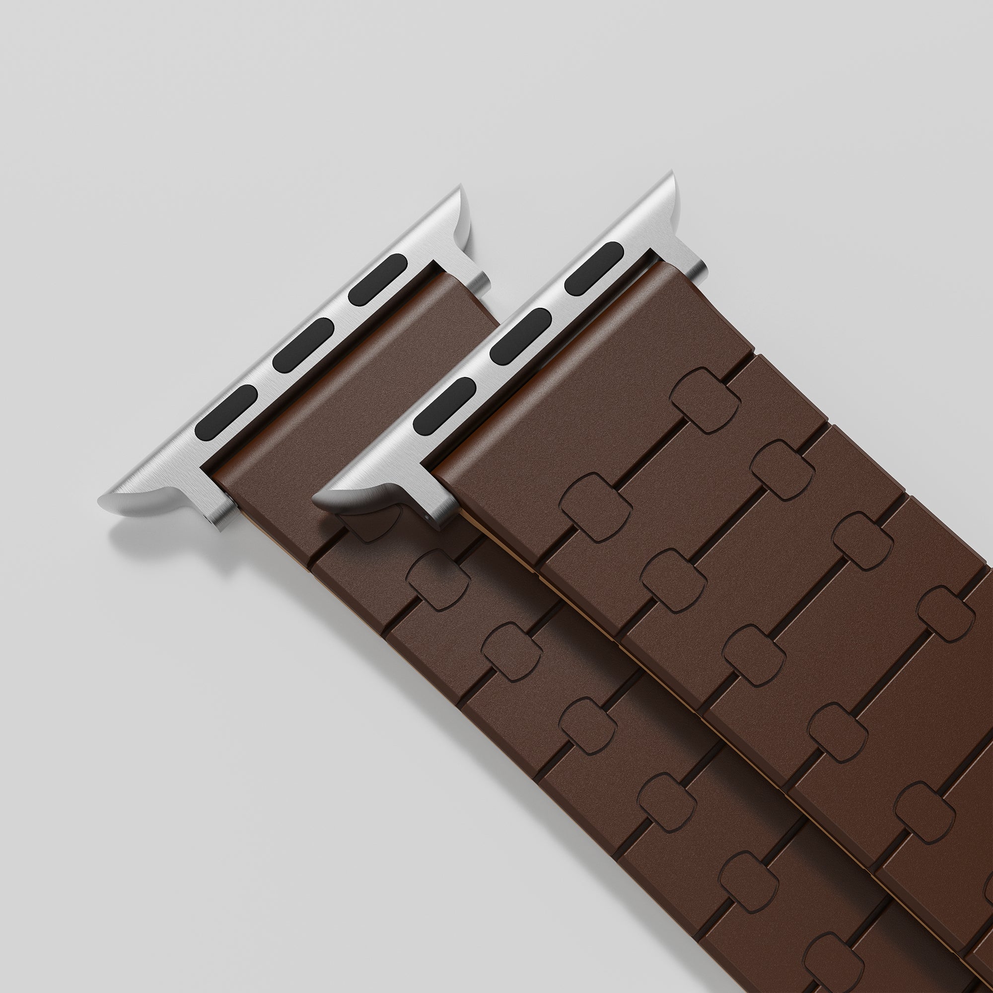 Spacething Smoothie Sports Magnetic Apple Watch Band - 49/45mm 41/40mm