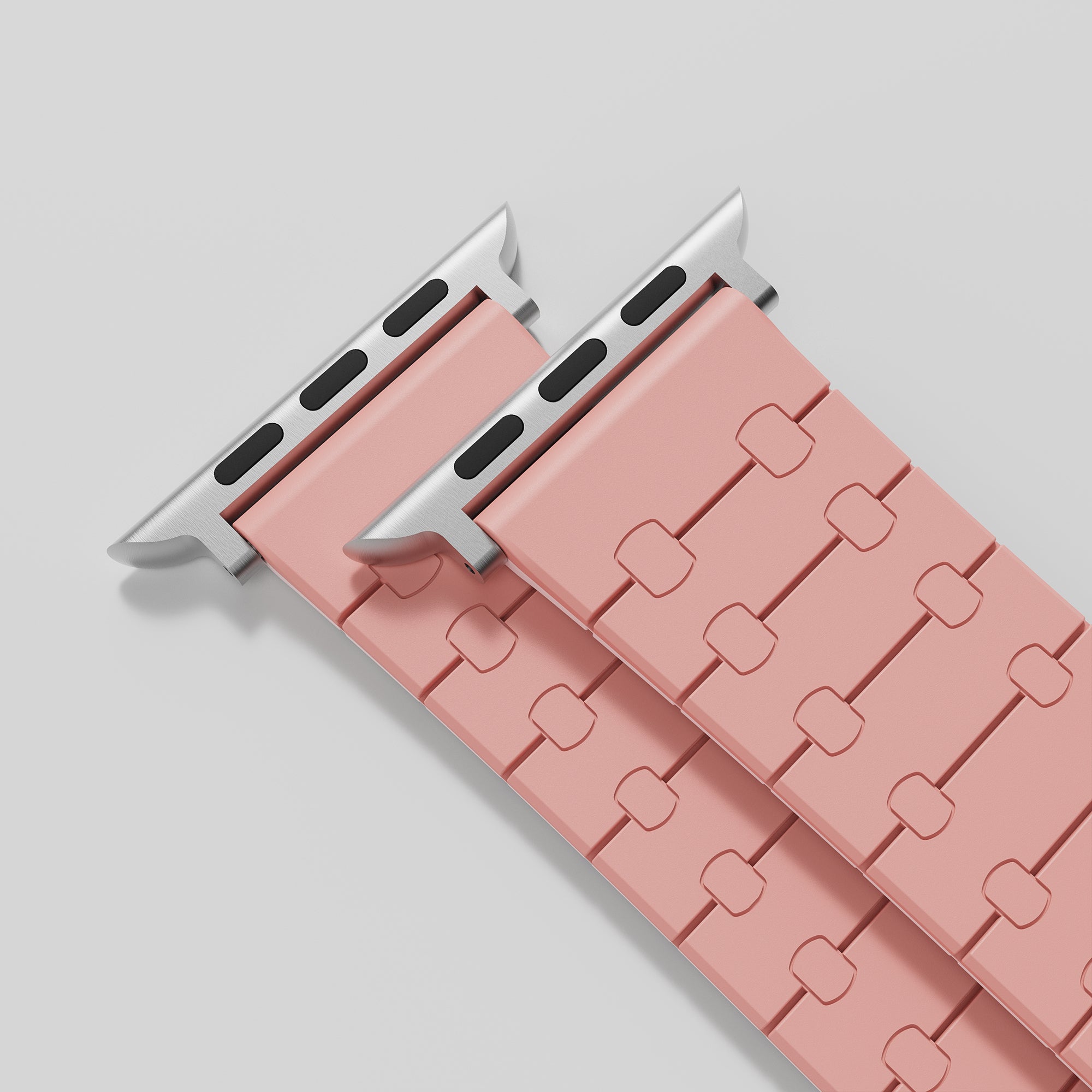 Spacething Smoothie Sports Magnetic Apple Watch Band - 49/45mm 41/40mm
