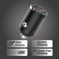 SPACETHING SPEED MINI 48W CAR CHARGER