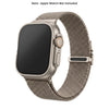Spacething Milanese Loop Watch Strap - 49/46/45mm - Starlight