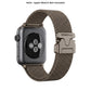 Spacething Milanese Loop Watch Strap - 49/46/45mm - Starlight