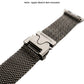 Spacething Milanese Loop Watch Strap - 49/46/45mm - Starlight