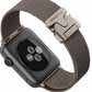 Spacething Milanese Loop Watch Strap - 49/46/45mm - Starlight