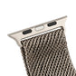 Spacething Milanese Loop Watch Strap - 49/46/45mm - Starlight