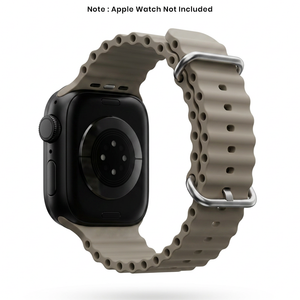 Spacething Ocean Apple Watch Band - 49mm / 45mm Size - Starlight