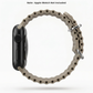 Spacething Ocean Apple Watch Band - 49mm / 45mm Size - Starlight
