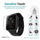 Spacething Radix Glass Screen Protector for Apple Watch Ultra (49mm)
