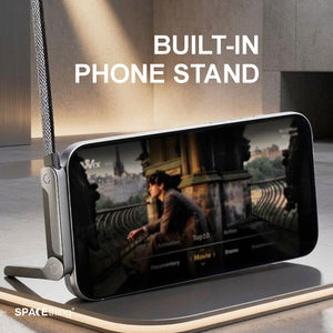 Spacething Titanlink Type c to c Cable With i phone Stand