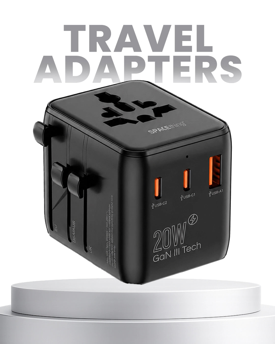 Travel Adapters