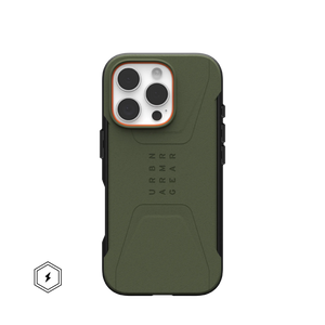 UAG Civilian Magsafe Case iPhone 16 Series