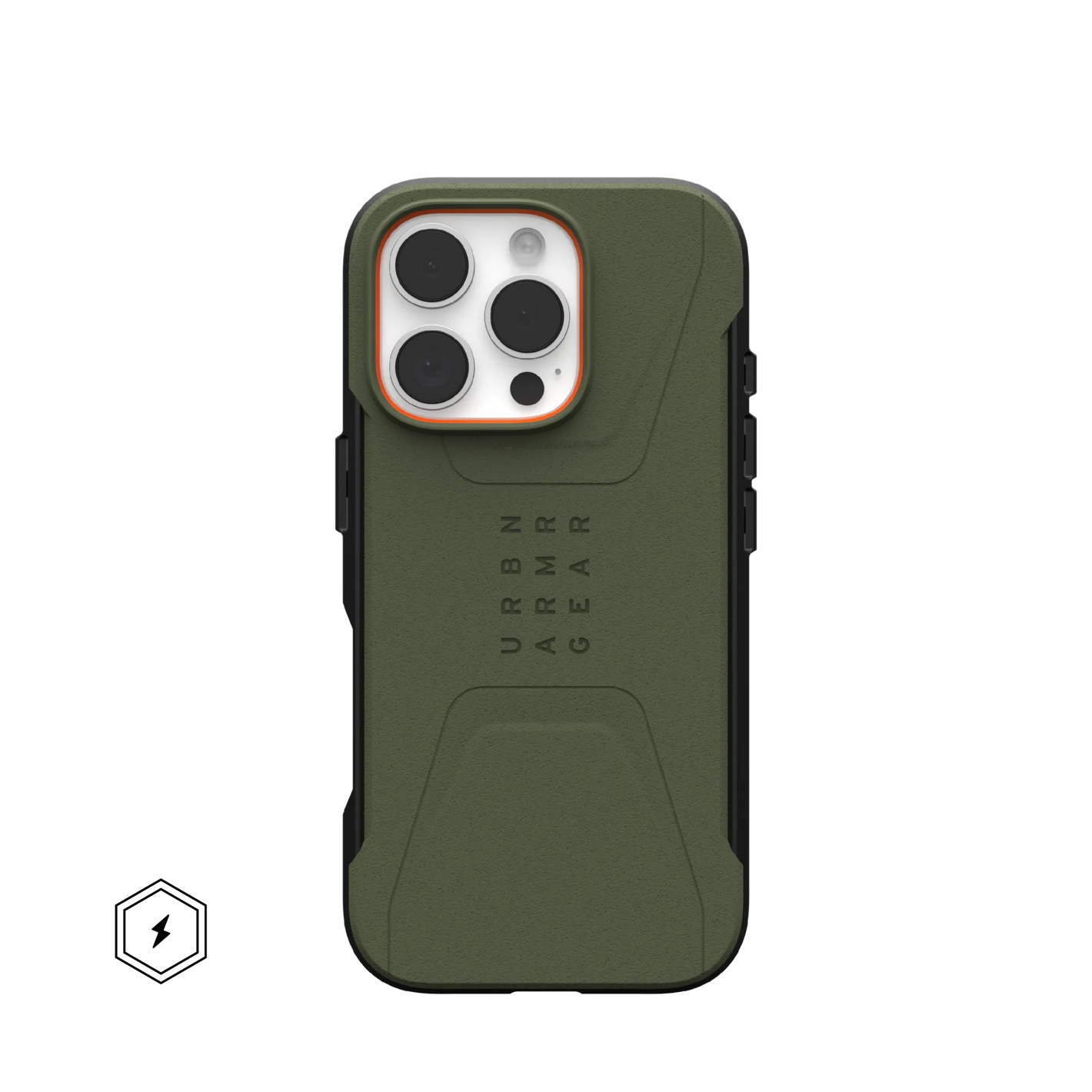UAG Civilian Magsafe Case iPhone 16 Series