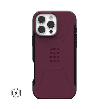 UAG Civilian Magsafe Case iPhone 16 Series