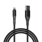 SPACETHING ELITE USB TO L CABLE COLOUR -BLACK