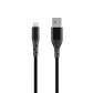 SPACETHING ELITE USB TO L CABLE COLOUR -BLACK