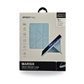 Spacething  Marsix Drop Proof Case iPad Air 11  (M4/M3/M2) White Ice