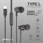 Spacething Vibra Tune Type-L Earphone