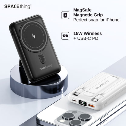 Spacething Vista MagSafe Power Bank 10000mAh