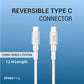 Spacething Volt Cable PD Type C to C Cable