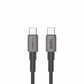 Spacething Volt Cable PD Type C to C Cable