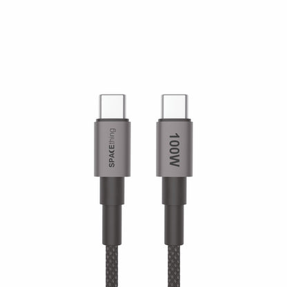 Spacething Volt Cable PD Type C to C Cable