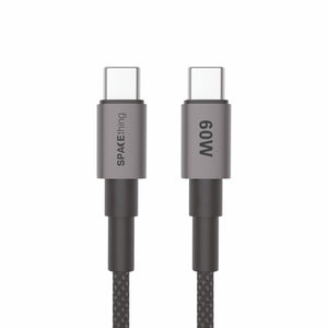 Spacething Volt Cable PD Type C to C Cable