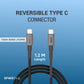 Spacething Volt Cable PD Type C to C Cable