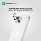 AR Lens Protector Full Clear for iPhone 15