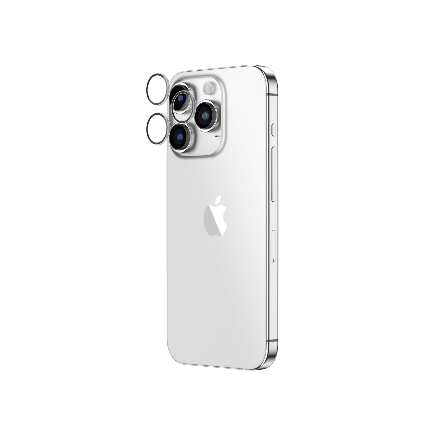 AR Lens Protector Full Clear for iPhone 15 Pro