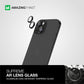 AR Aluminium Lens Protector for iPhone 15 Plus