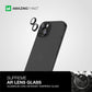 AR Aluminium Lens Protector for iPhone 15