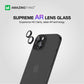 AR Aluminium Lens Protector for iPhone 15