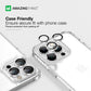 AR Lens Protector Full Clear for iPhone 15 Pro Max