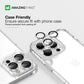 AR Lens Protector Full Clear for iPhone 15 Pro