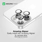 AR Aluminium Lens Protector for iPhone 15 Pro Max