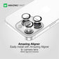 AR Aluminium Lens Protector for iPhone 15 Pro